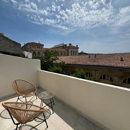 Maison Senac - Boutique Hotel Marseille Eksteriør billede