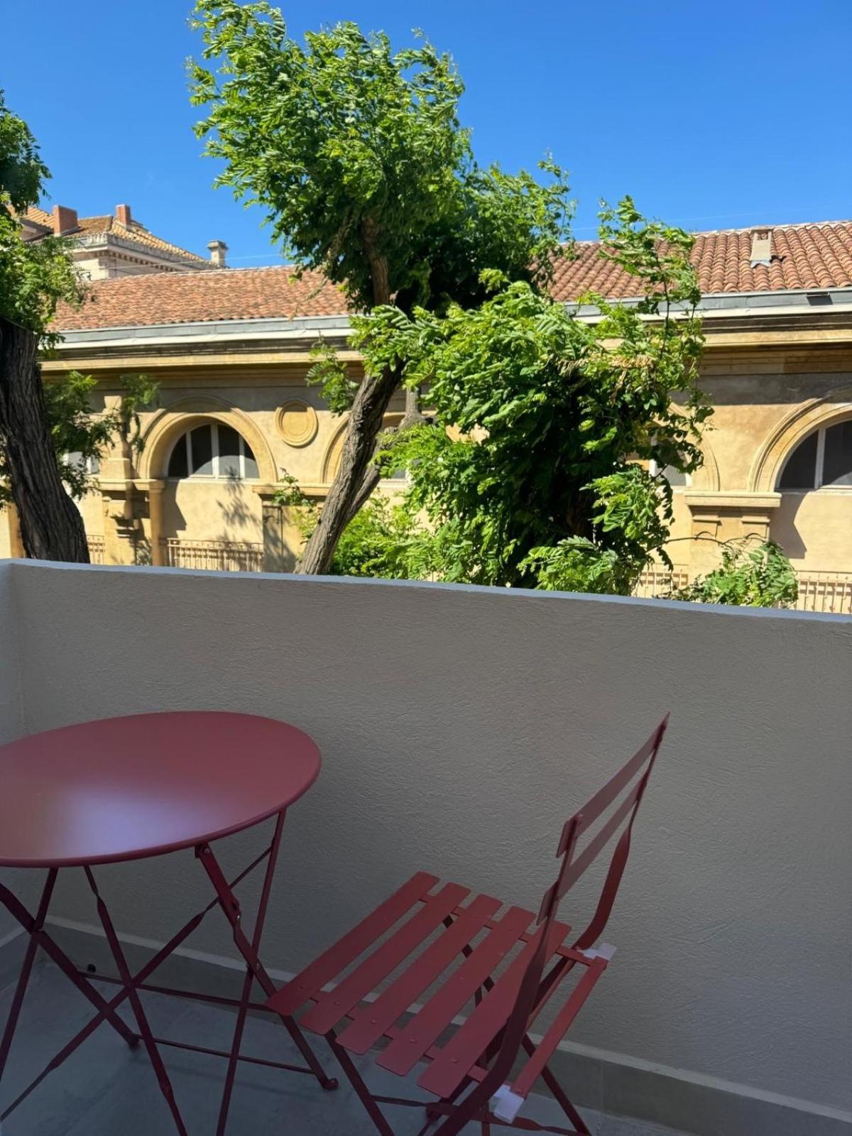 Maison Senac - Boutique Hotel Marseille Eksteriør billede