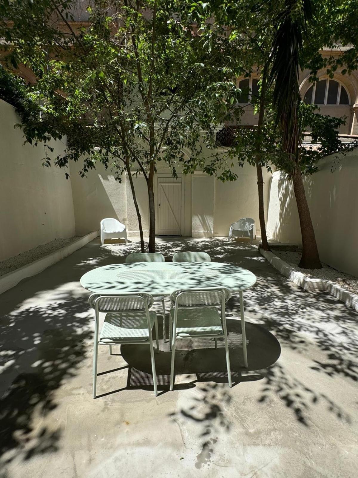 Maison Senac - Boutique Hotel Marseille Eksteriør billede