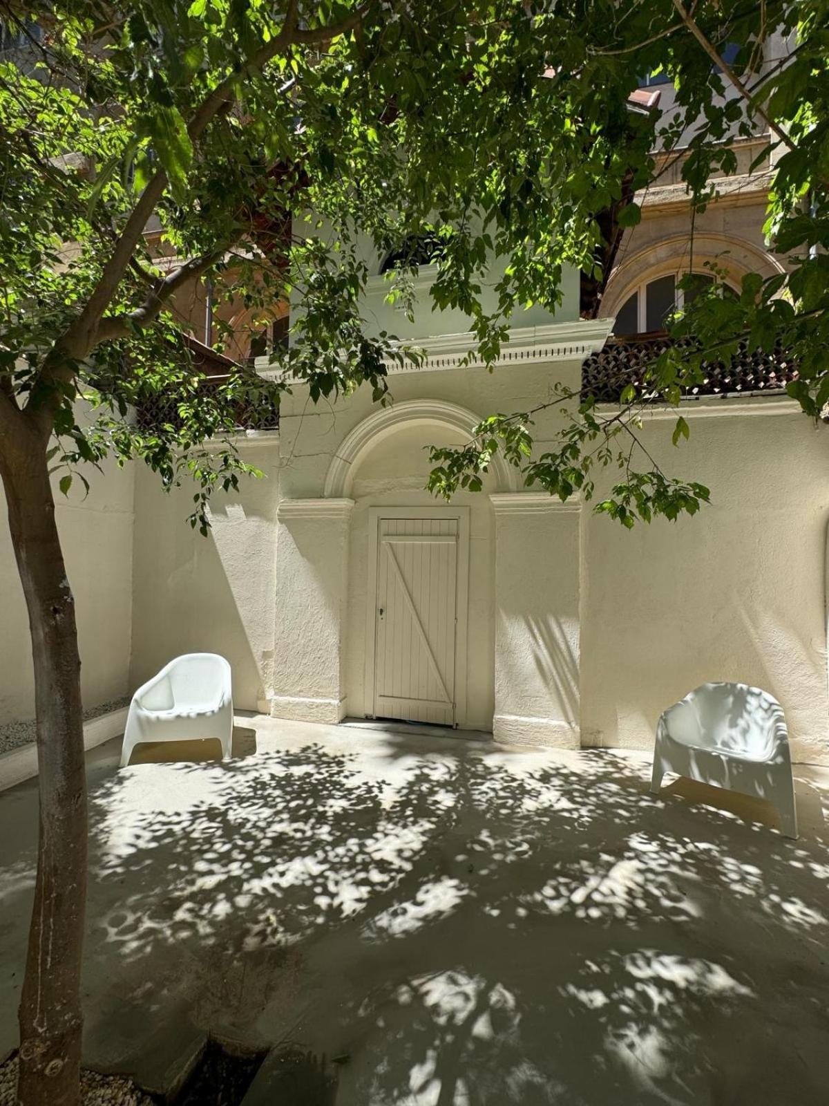 Maison Senac - Boutique Hotel Marseille Eksteriør billede