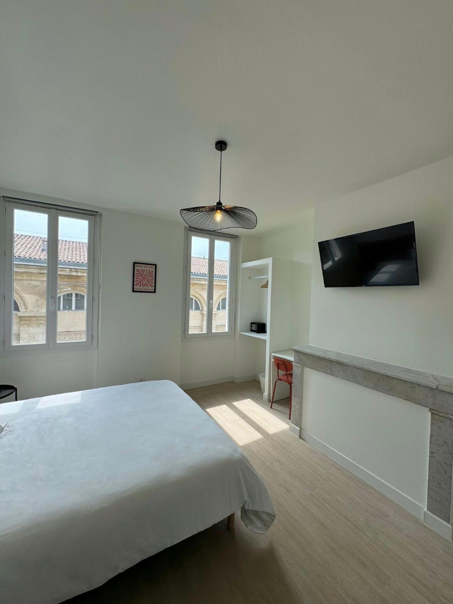 Maison Senac - Boutique Hotel Marseille Eksteriør billede