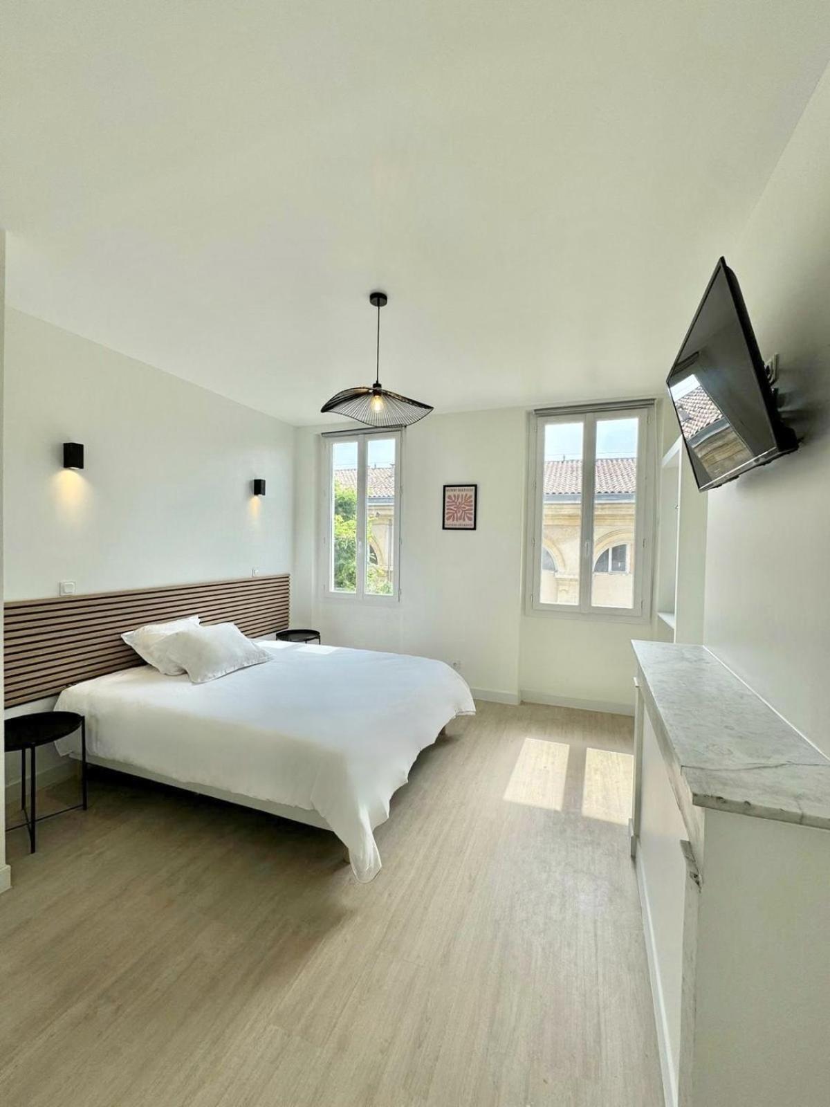 Maison Senac - Boutique Hotel Marseille Værelse billede