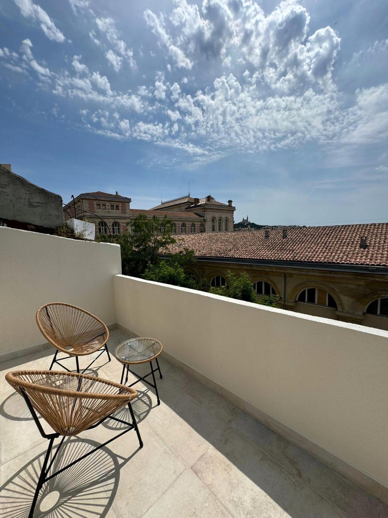 Maison Senac - Boutique Hotel Marseille Eksteriør billede